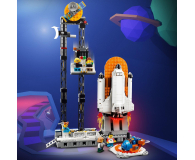 LEGO Creator 3 w 1 31142 Kosmiczna kolejka górska - 1159392 - zdjęcie 11